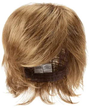 Raquel Welch Trend Setter Mid-Length Shag Wig by Hairuwear, Large Cap Size, R1416T Buttered Toast