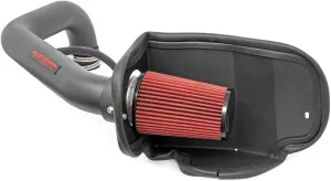 Rough Country Cold Air Intake for 1997-2006 Jeep Wrangler TJ | 6CYL/4.0L - 10553