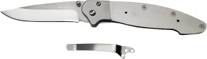 sarge knives Liner Lock Custom Knife Kit