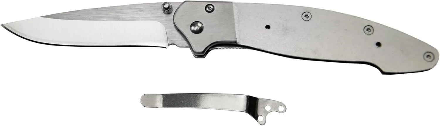 sarge knives Liner Lock Custom Knife Kit
