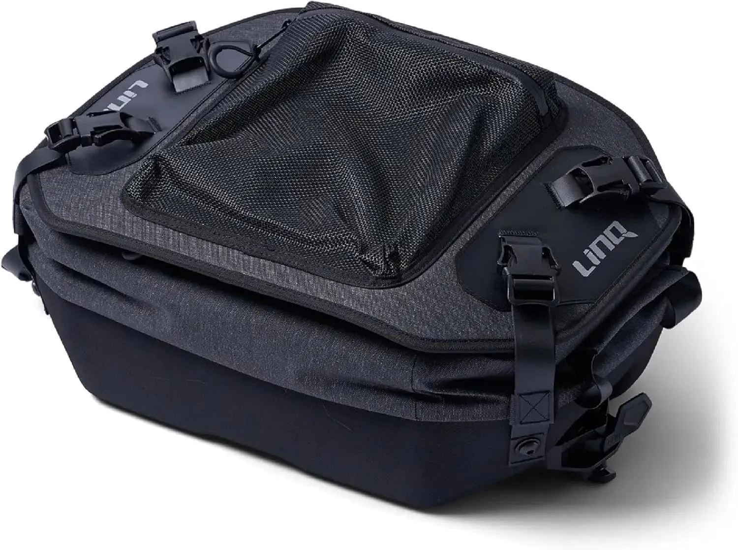 Sea-Doo OEM, LinQ Insulated 5.3 US Gallon (20 L) Semi-Rigid Cooler, 295101252