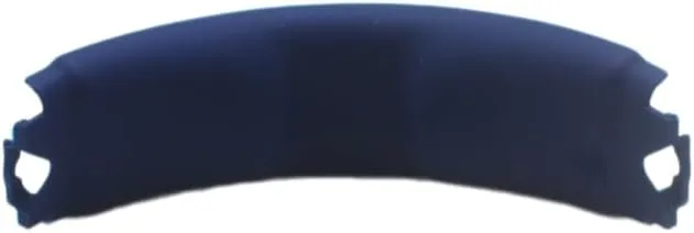 Silicone Headband Pad for Skullcandy Crusher Evo Headphones, Headband Protector Cover Pad, Dark Blue