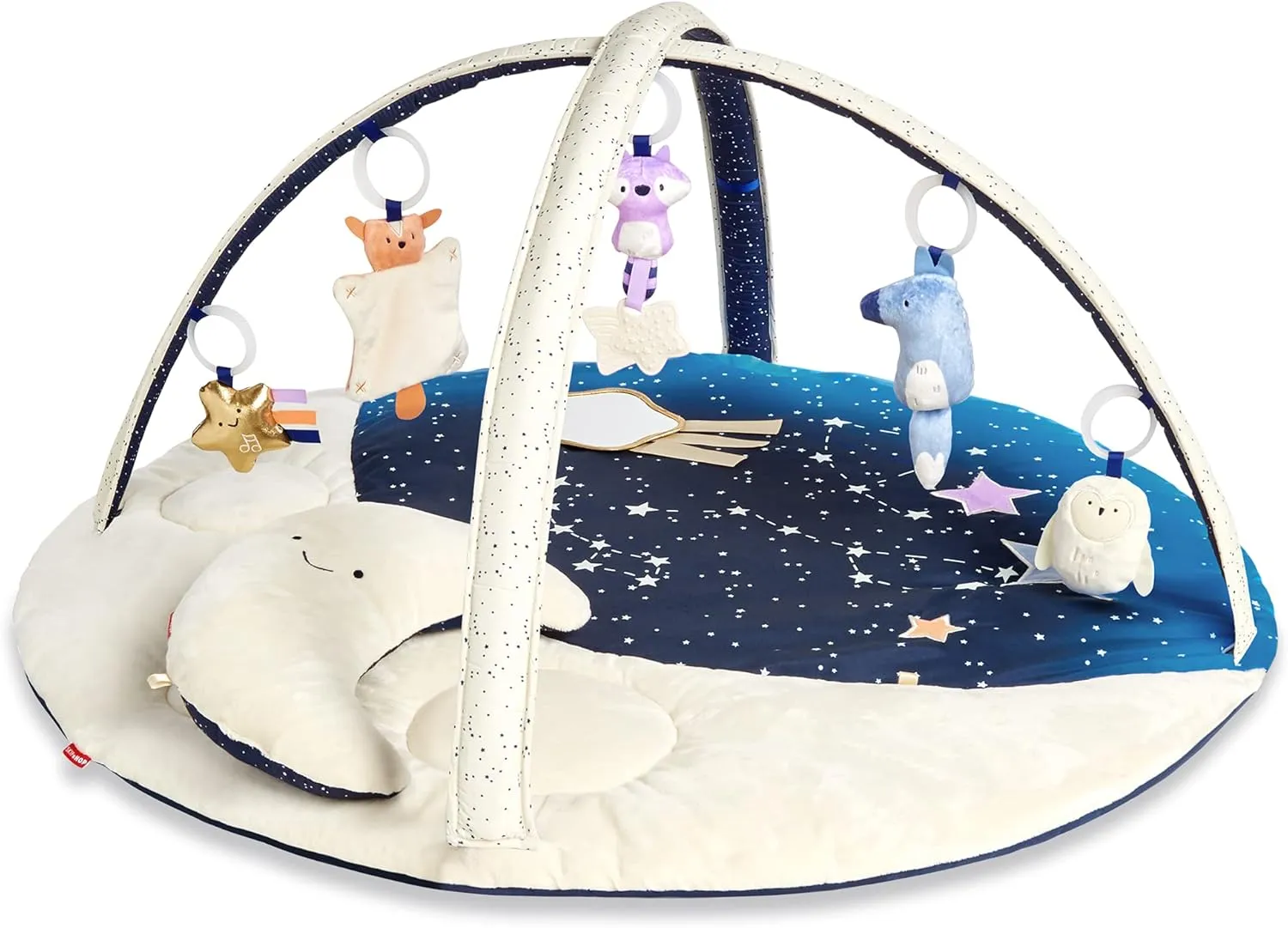 Skip Hop Baby Play Gym, Celestial Dreams, Grey & Baby Changing Pad, Nursery Style, Grey