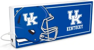SOAR NCAA LED Ambience Light Box: Elevate Your Space with Officially Licensed Wall Décor