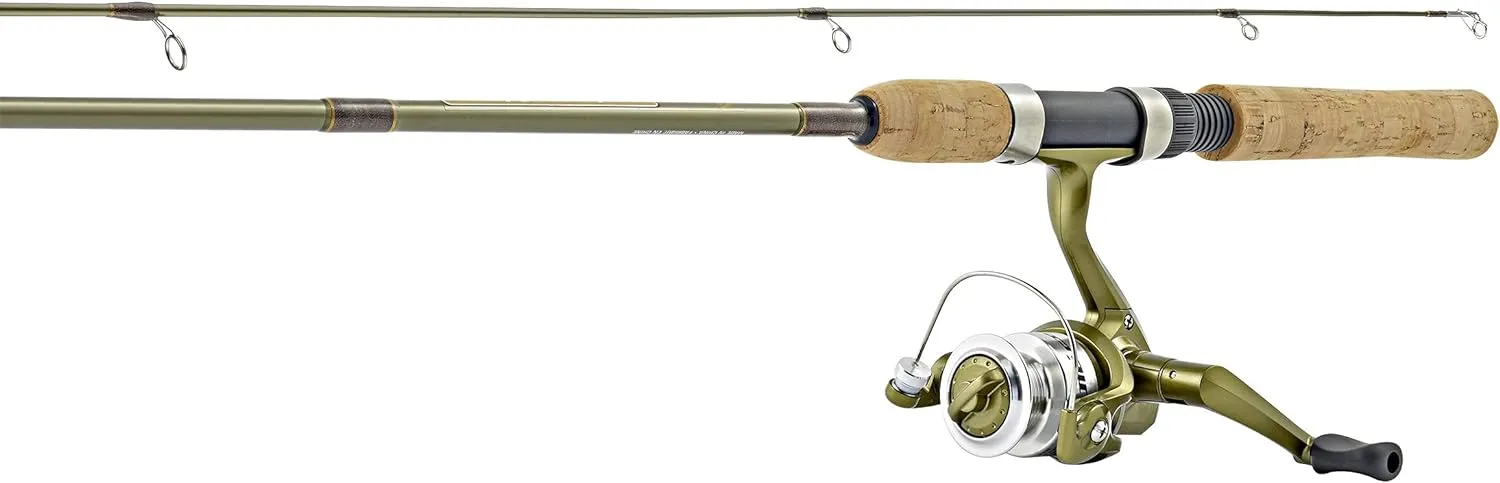 SOUTH BEND Microlite Spinning Combo