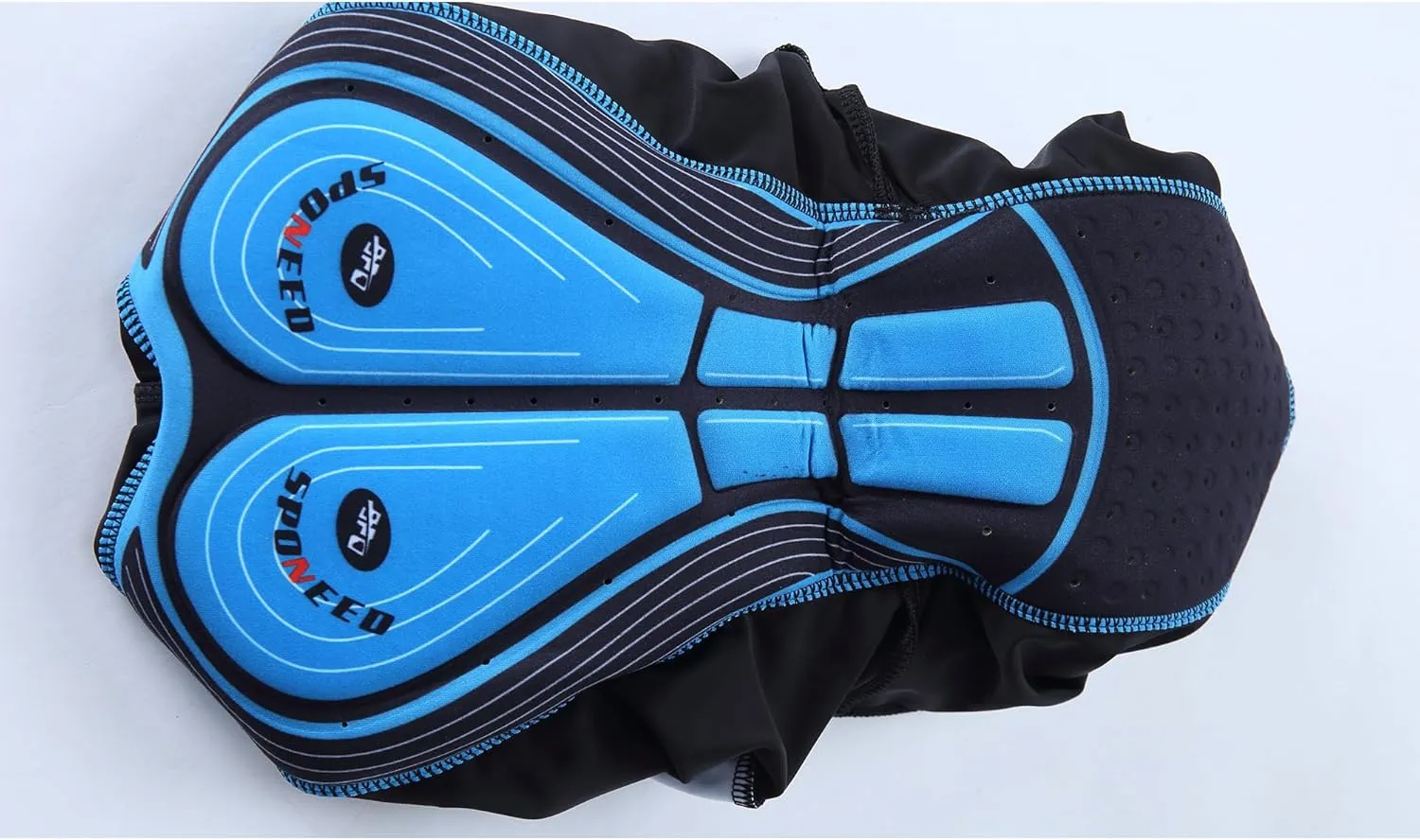 sponeed Men Bike Shorts Cushioned Biking Wear Gear Road Cycling Bottoms