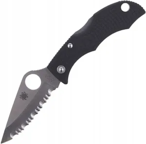 Spyderco Ladybug 3 Ultra-Compact Lightweight Plain Edge Knife