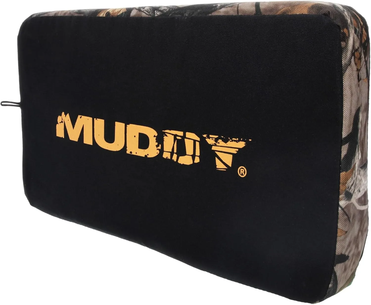 Standard Seat Cushion - 18" x 10" Durable Lightweight Portable All-Day Comfort Hunting Outdoor Cushioned Tree Stand Seat with Silent Ties, Fits Most Treestands