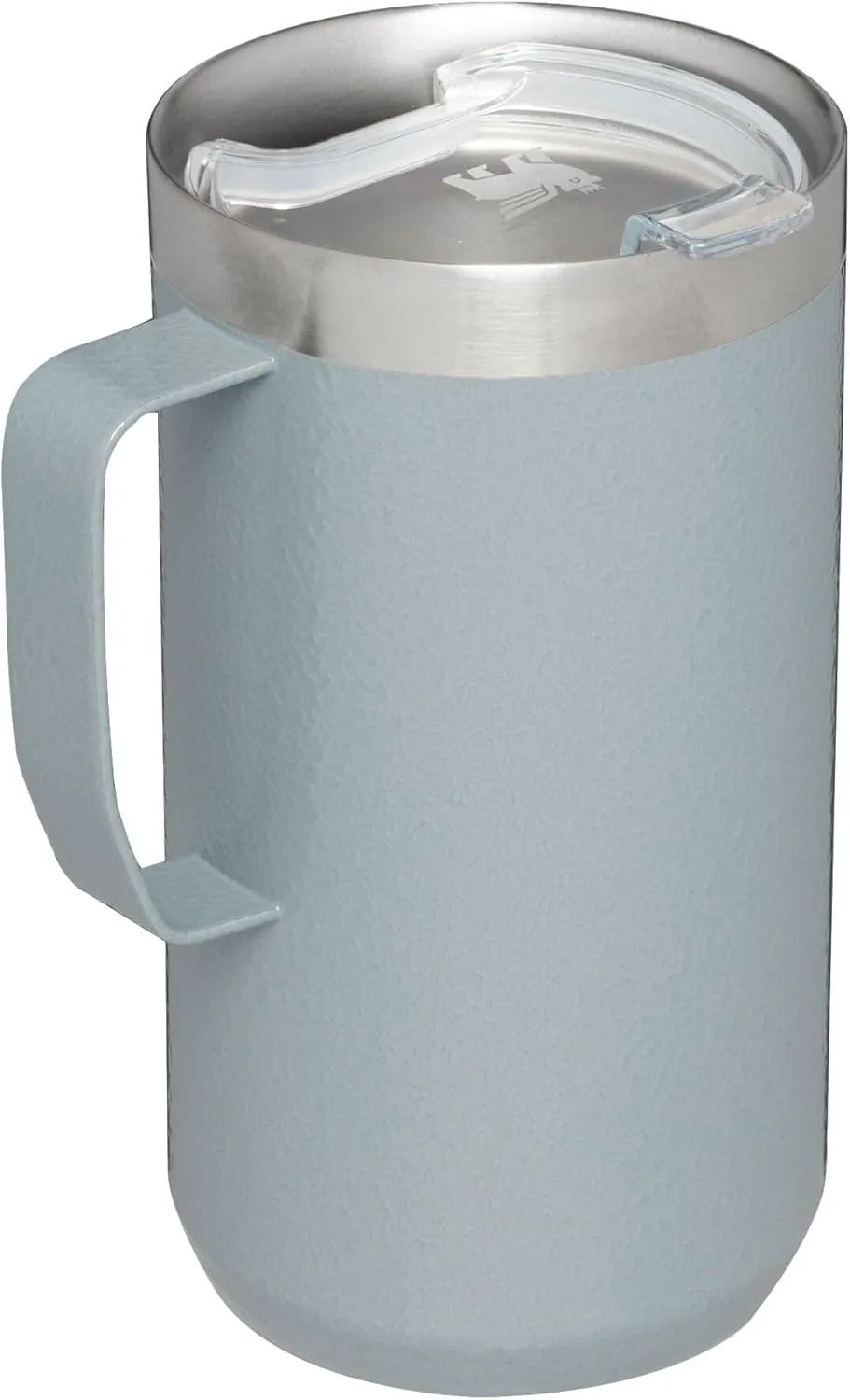 Stanley Stay-Hot Camp Mug 12 oz & 24 oz | Press Fit Drink Through Lid | Cup for Coffee, Tea and Drinks | Insulated Stainless Steel Coffee Mug | BPA-Free