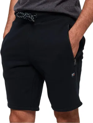 Superdry mens Collective Casual Shorts, Box Navy, Large US