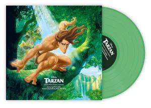 Tarzan (Original Motion Picture Soundtrack) [Green LP]