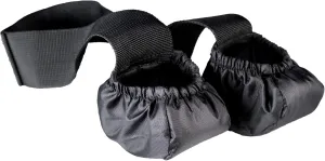 TETON Sports Cot Shoes; When You Use Your Cot Indoors, Black, 3.5"x2.25"x2.5"