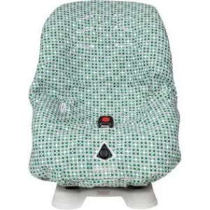 The Bumble Collection Car Seat Cover Lucky Clover