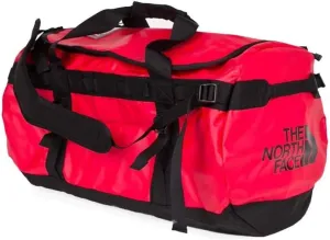 The North Face Base Camp Duffel Medium Duffel TNF Red/Black