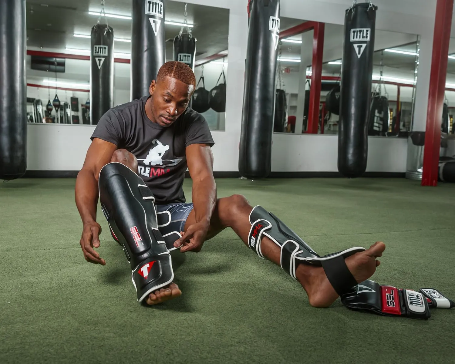 Title MMA Perform World Pro Shin Guards 2.0, Muay Thai Shin Guards, Shin Guards, MMA Shin Guards, Kickboxing Shin Guards, Shin Pads, Shin Guards, MMA Martial Arts