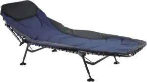 Ultimate LoungR Cot - Foldable Camping Cot for Adults | Extra Wide and Comfortable Sleeping Cot for Camping and Outdoor Adventures