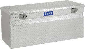 UWS TBC-48 Chest Box with Beveled Insulated Lid