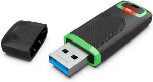 Vansuny 128GB USB 3.2 Flash Drive - 350MB/s, Super Speed Solid State USB Drive USB3.2 Gen 2 Thumb Drive USB Memory Stick Thumb Drive Jump Drive Pendrive