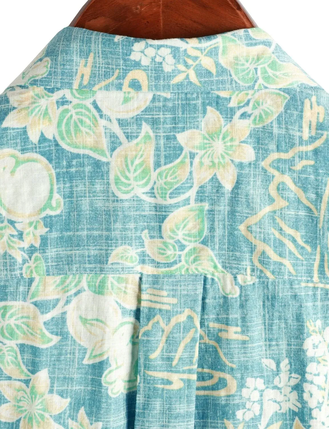 VATPAVE Mens Front Pocket Hawaiian Shirts Casual Floral Shirts Short Sleeve Button Down Beach Tropical Shirts