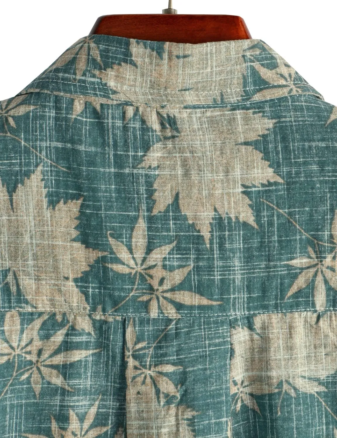 VATPAVE Mens Front Pocket Hawaiian Shirts Casual Floral Shirts Short Sleeve Button Down Beach Tropical Shirts