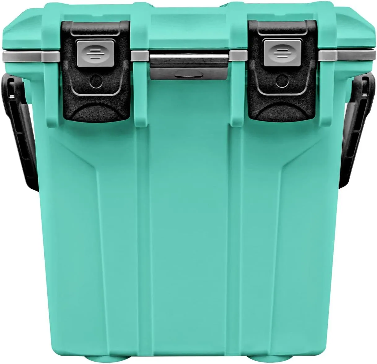 Vibe Heavy Duty Portable Insulated Cooler - 20 Quart - Roadie Rotomolded - Multi Day Super Ice Cold Storage - Camping Kayaking Beach RV Fishing Hunting Tailgating Snacking Van Life