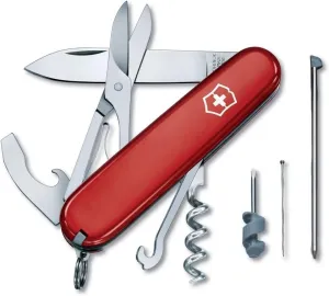 Victorinox Swiss Army Compact Pocket Knife