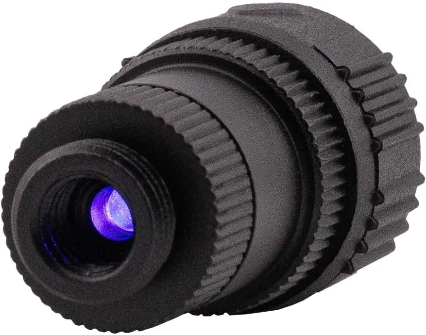 Viper Archery Micro-USB Rechargeable 3-Stage Universal Compound Bow Sight Light with Battery Saving 15-Minute Built-in Timer | Bow Hunting Accessories | Elk, Bear, Turkey, & Deer Hunting Gear