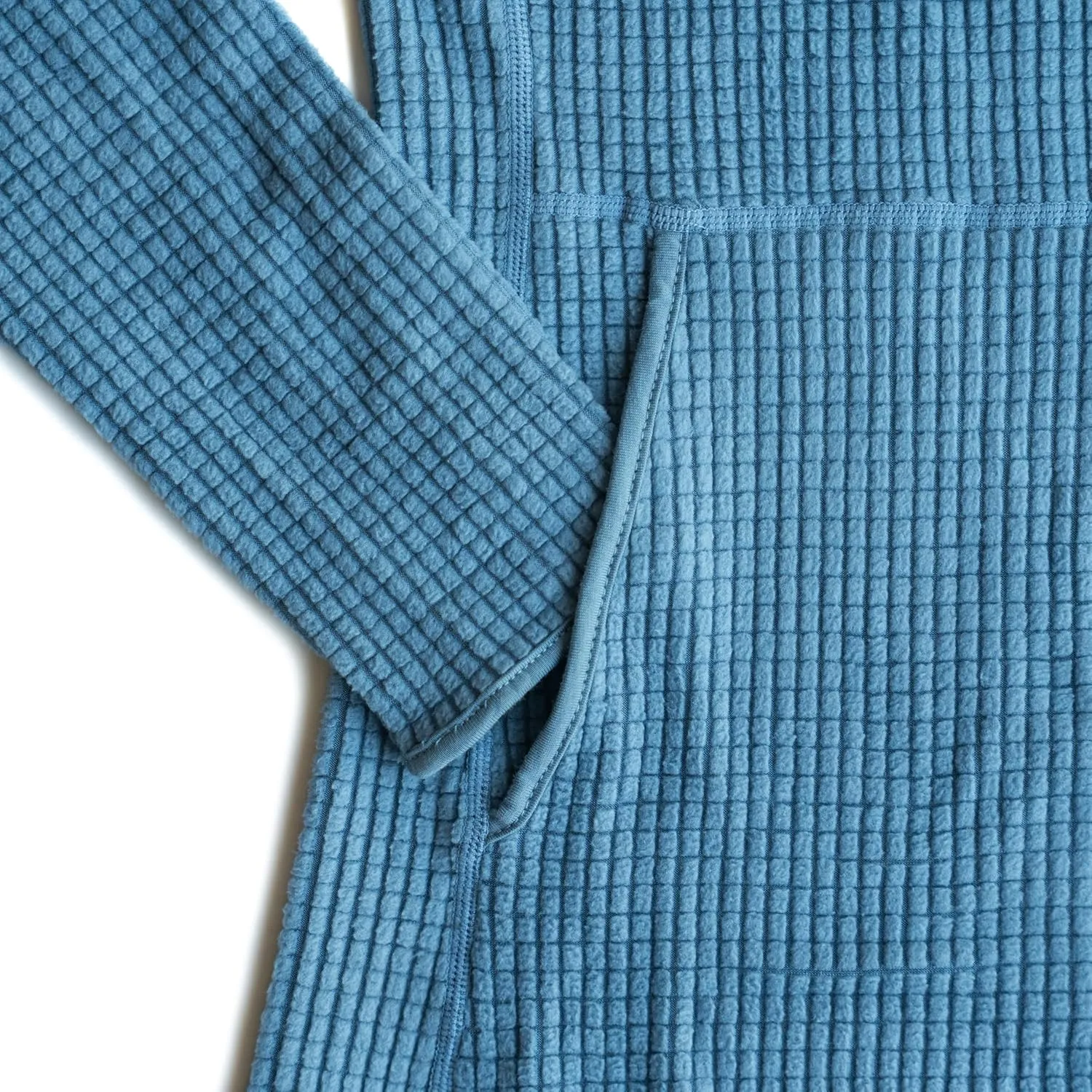 Women's Outdoor Adventure Fleece Hoodie Camp Dress