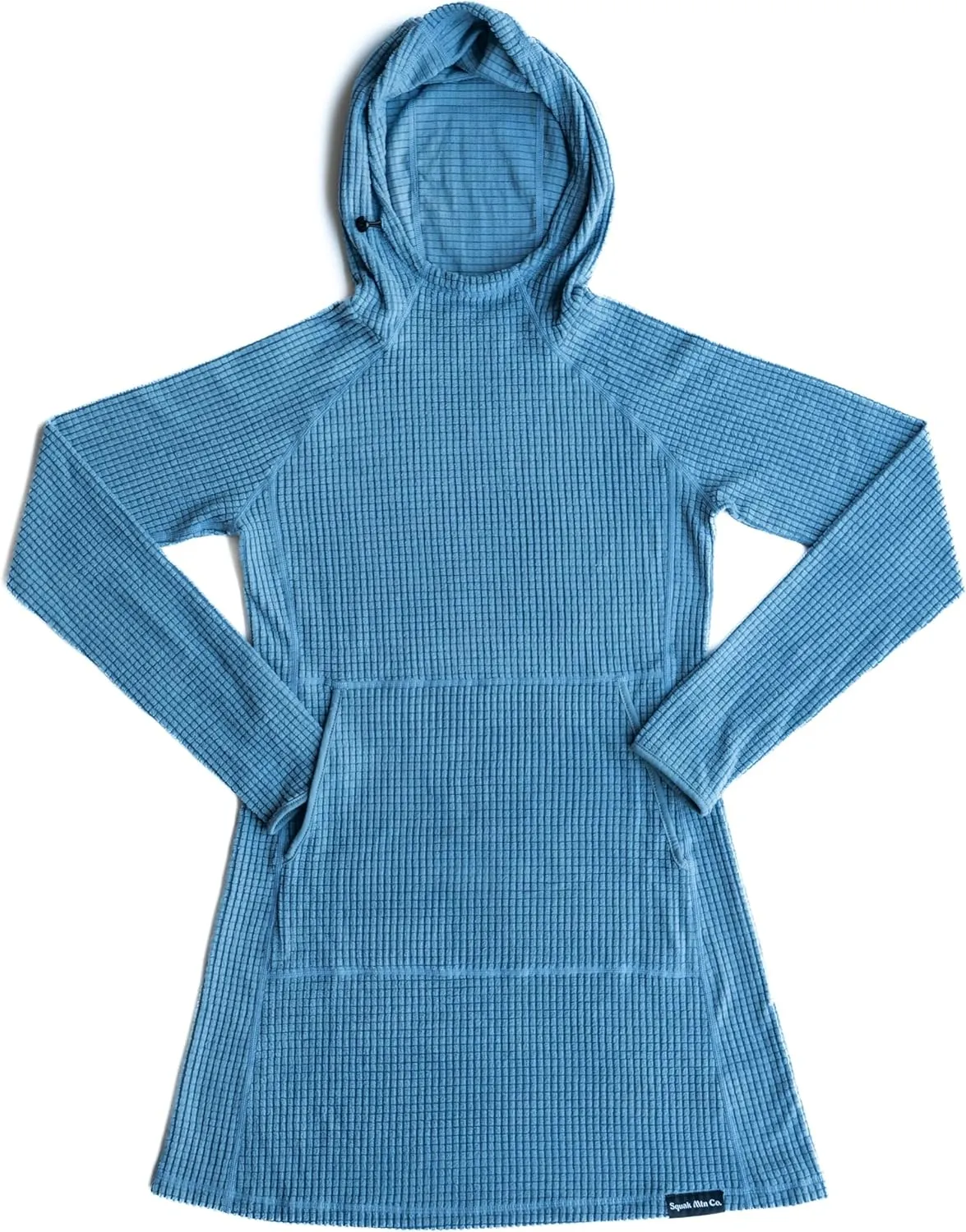 Women's Outdoor Adventure Fleece Hoodie Camp Dress