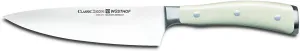 Wusthof Cook's Knife, 6 Inch, White